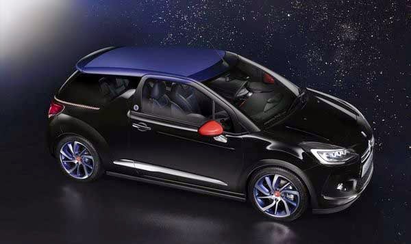 2014 Citroen DS3 Ines De La Fressange Paris Concept