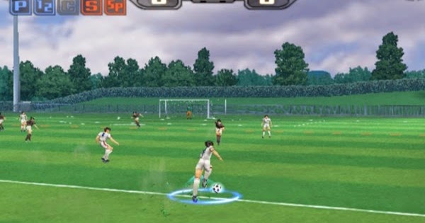 Captain Tsubasa PS2 ISO Downloads Fully PC Games & More