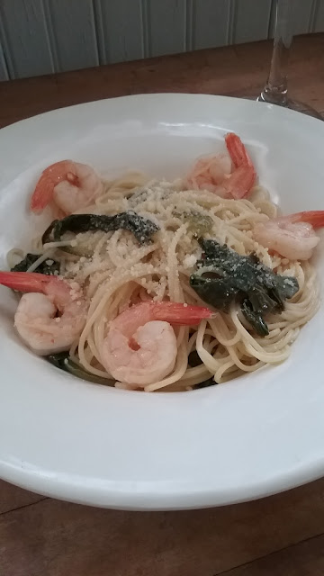 Shrimp-Pasta