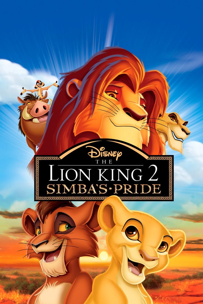 Watch The Lion King 2: Simba's Pride (1998) Online For Free Full Movie English Stream