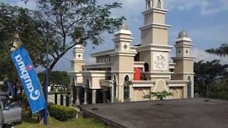 masjid icakan ciamis