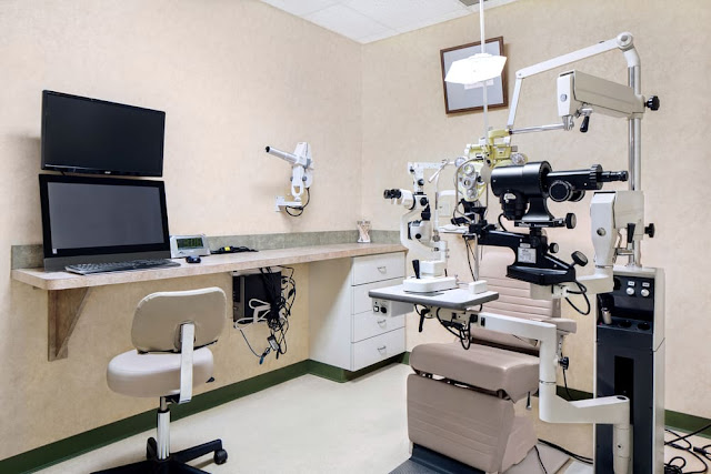 eye care & surgery center