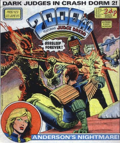 2000 AD Prog 423