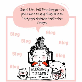 blogging corner versi bowgel