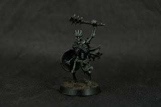 Sepulchral Guard's the Prince of Dust (front)