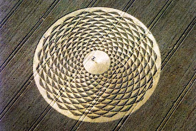 crop circle pictures