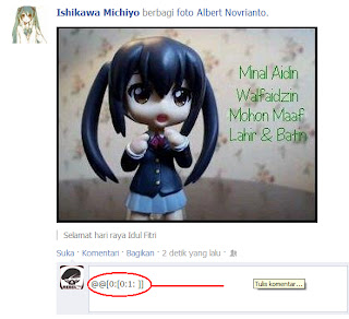 FACEBOOK KOMENTAR KOSONG