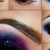 Pakistan's Top Galaxy Supernova Eyeshadow Tutorial