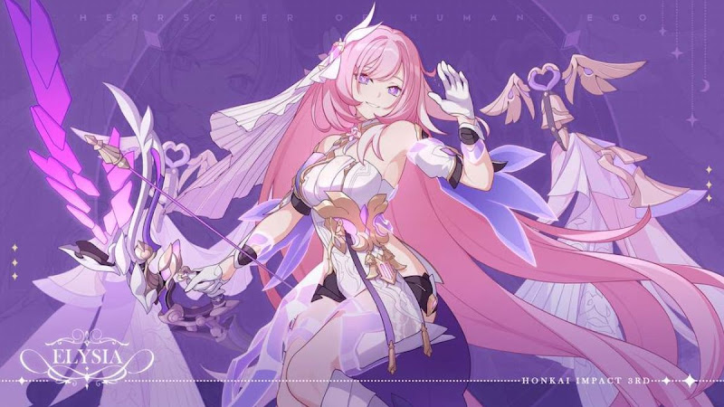 Manual Update Honkai Impact 3rd 6.0.0 PC