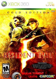 Resident Evil 5 Gold Edition Xbox 360 Torrent Download