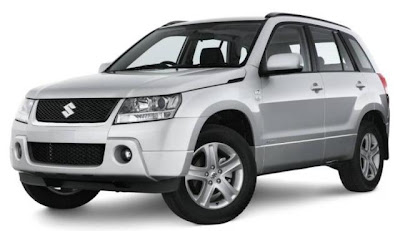 Maruti Grand Vitara SUV