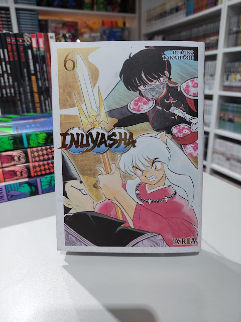 INUYASHA 6