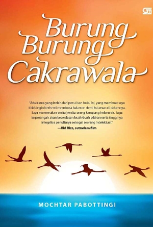 Burung-Burung Cakrawala Karya Mochtar Pabottingi