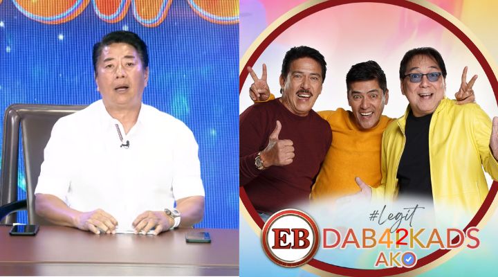 Will Willie Revillame replace TVJ in Eat Bulaga host