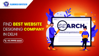 Find Best Website Designing Company in Delhi