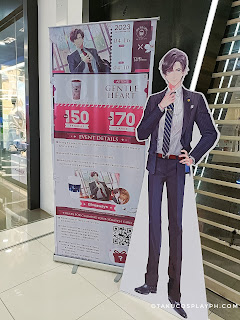 Artem Wing's Birthday Collab Event is Back in the Philippines for the 2nd Time