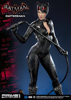 Catwoman 1/3 Museum Masterline de Batman Arkham Knight. - Prime 1 Studio