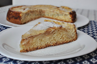 Articole culinare : Tarta frantuzeasca de mere