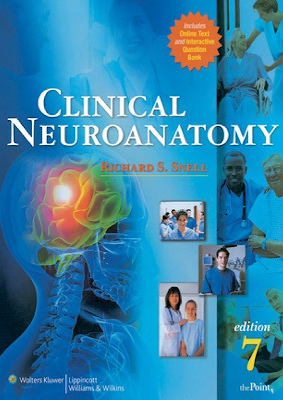 Clinical Neuroanatomy by Richard S. Snell  7th Edition