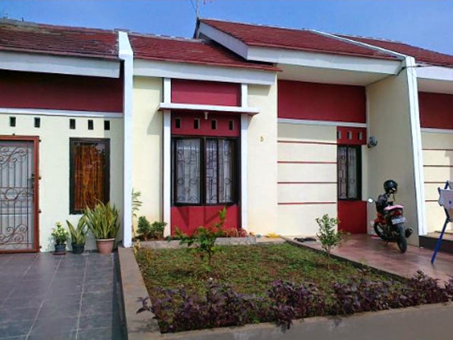 Model Rumah Minimalis Type 36 Dengan Konsep Nyaman Dan Sederhana