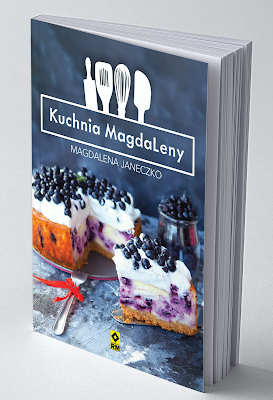 Książka kulinarna Kuchnia MagdaLeny