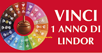 Logo Gran Festival Lindor 2017: vinci 4.049 forniture di prodotti... e non solo!