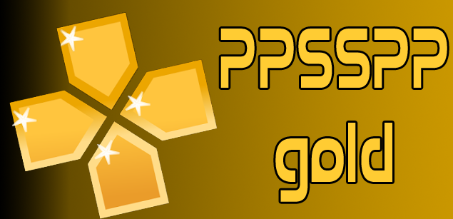 Emulator PPSSPP Gold