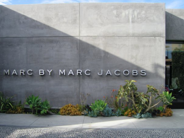 The Marc by Marc Jacobs store where we select the newest Jewelry and Accessories