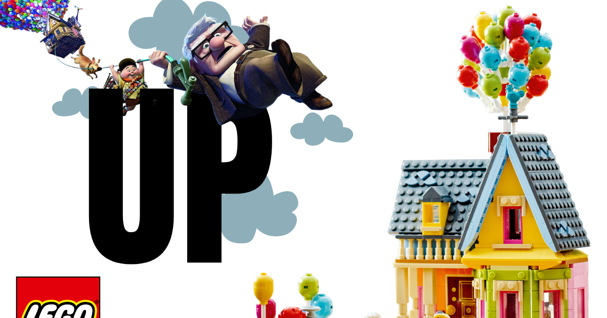 Up' House​ 43217, Disney™