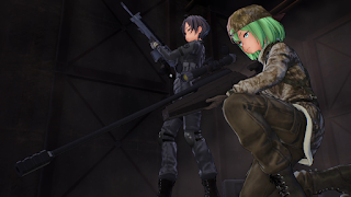 DLC Betrayal of Comrades de Sword Art Online: Fatal Bullet