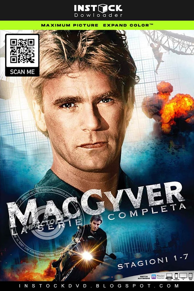 MacGyver (1985–1992) (Serie de TV) HD Latino
