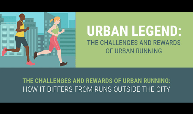 Urban Legend: The Challenges and Rewards of Urban Running