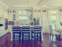 Mandatory elements in Sea-themed kitchen design