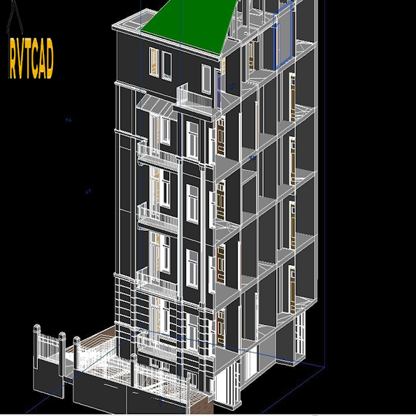 point cloud to bim