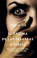 Portada del libro "El enigma de las palabras muertas"