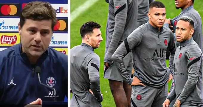 PSG confirms Messi, Neymar and Mbappe set to start together against Brugge