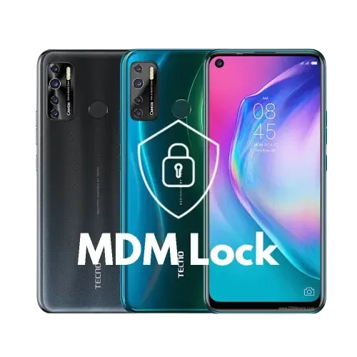 Remove MDM Lock Tecno Camon 15 series