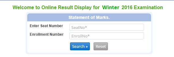 MSBTE Result Winter 2016