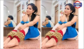 Dance is magic for me, it speaks to my soul and calms my mind Anupama Solanki - Manoranjan Metro