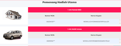 Kamukah Pemenang Undian Smartfren Wow Berikutnya? Ikuti Gelaran Smartpoin Tahap III!