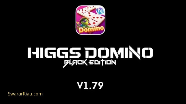 Higgs Domino APK Versi 1.79