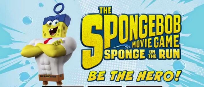SpongeBob: Sponge on the Run Apk Obb