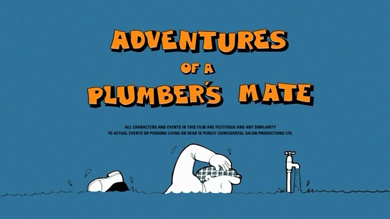 Adventures of a Plumber's Mate 1978 sur ipad