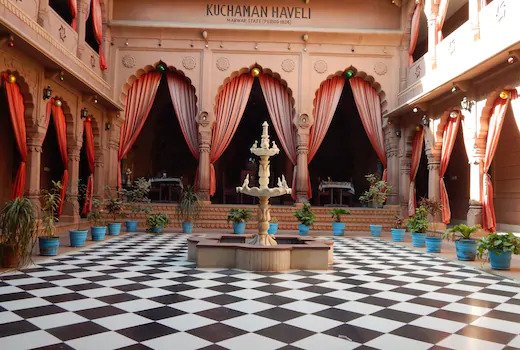 Heritage Kuchaman Haveli