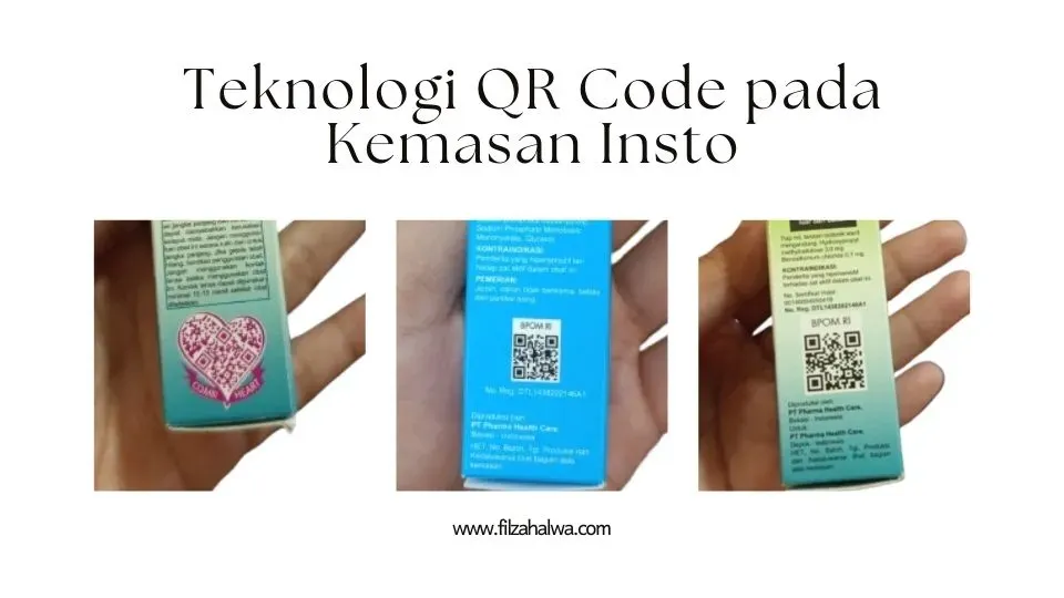 Insto Dry Eyes New Packaging, Tampilan Baru Khasiat Nomor Satu