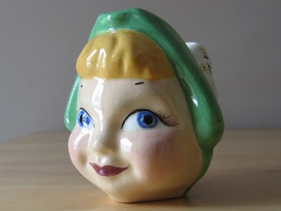 head-vase