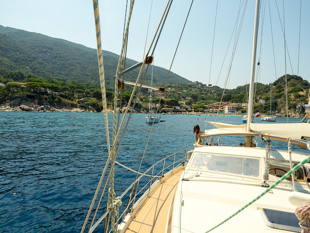 baia di Sant'Andrea