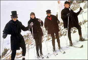 Beatles, Beatles Skiing
