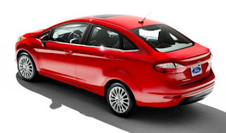 Next Ford Fiesta 2017