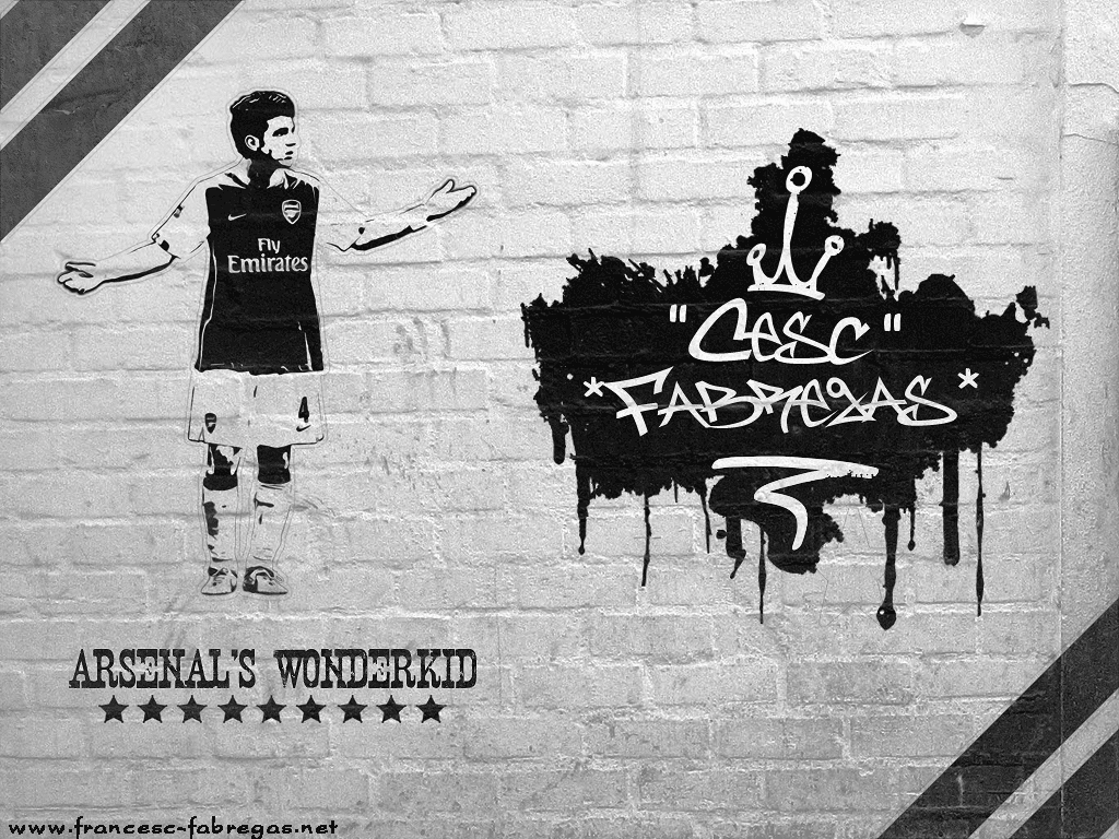 wallpaperstopick: Cesc Fabregas